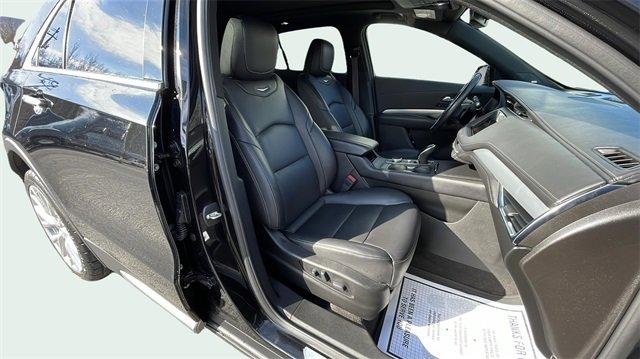 2020 Cadillac XT4 Vehicle Photo in THOMPSONTOWN, PA 17094-9014