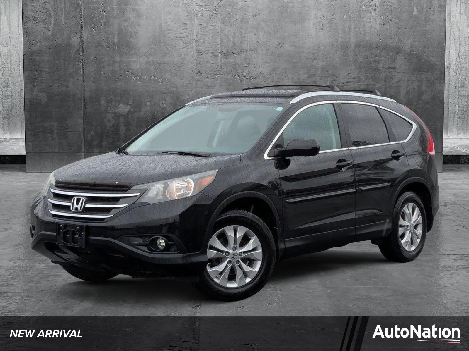 2013 Honda CR-V Vehicle Photo in Spokane Valley, WA 99212