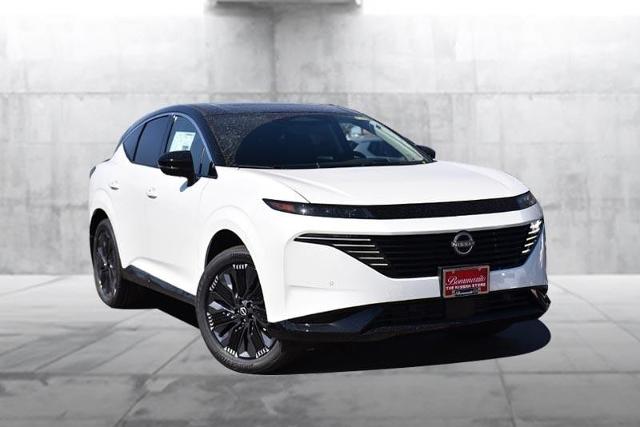 2025 Nissan Murano Vehicle Photo in Ballwin, MO 63011