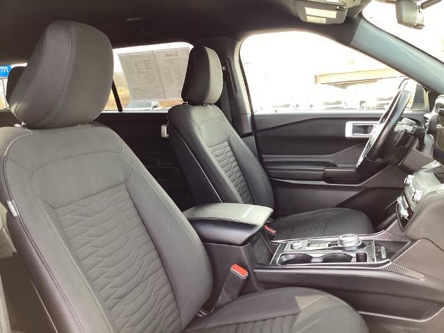 2020 Ford Explorer Vehicle Photo in Gardner, MA 01440