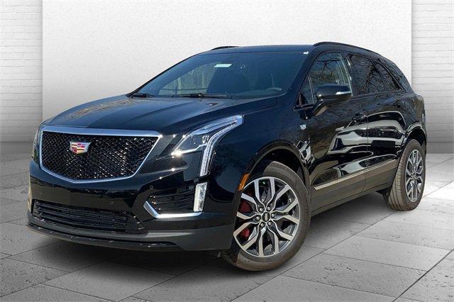 2025 Cadillac XT5 Vehicle Photo in KANSAS CITY, MO 64114-4545