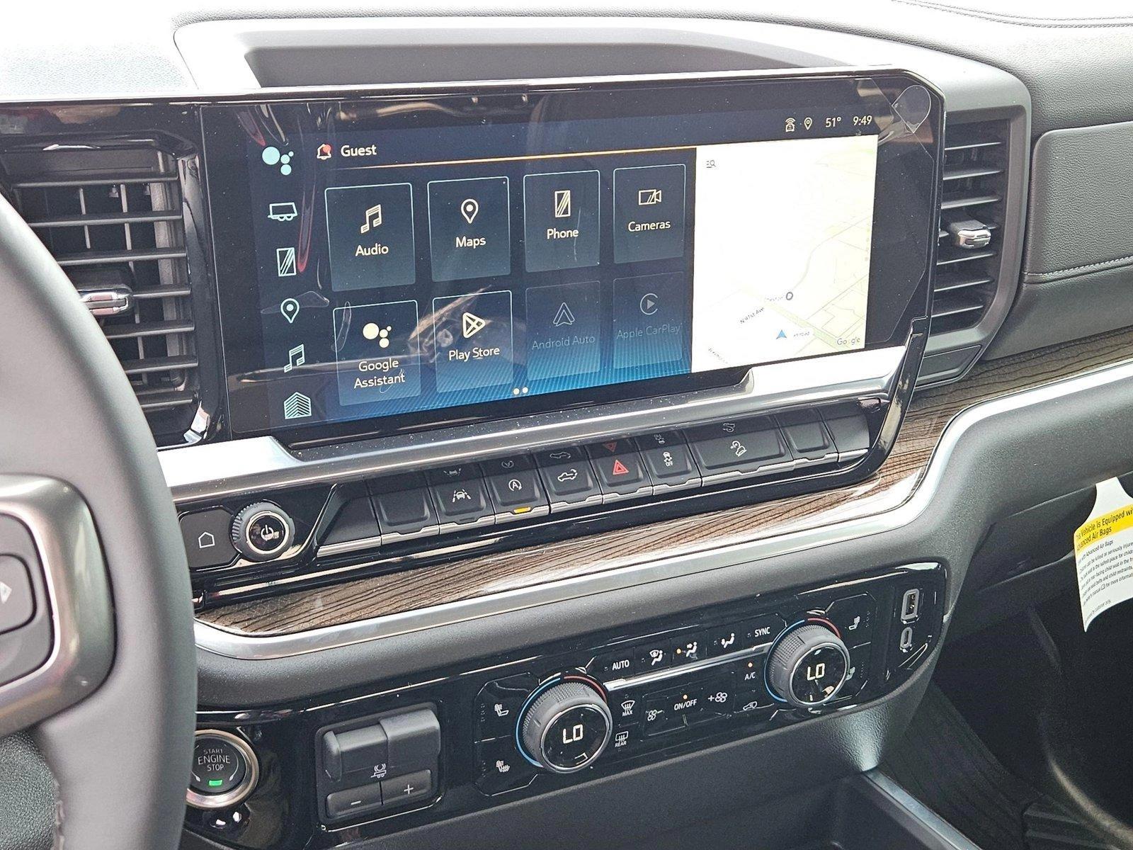 2025 Chevrolet Silverado 1500 Vehicle Photo in PEORIA, AZ 85382-3715