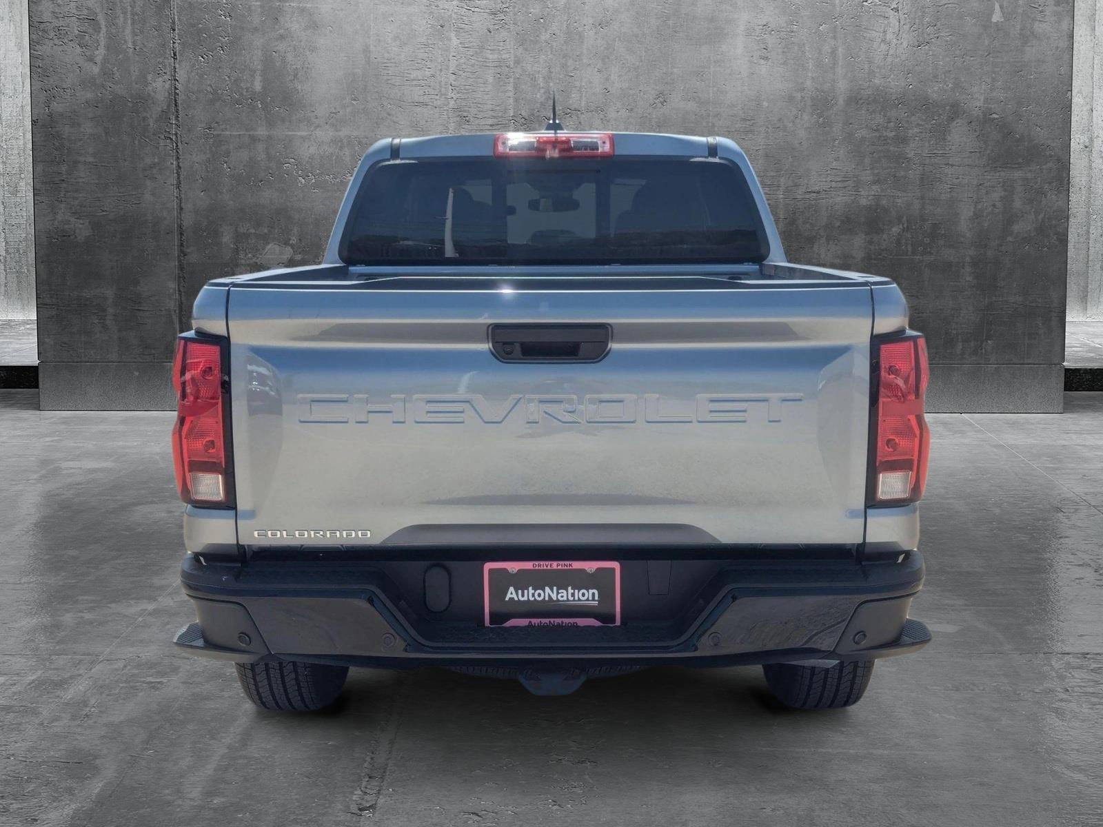 2025 Chevrolet Colorado Vehicle Photo in CORPUS CHRISTI, TX 78412-4902