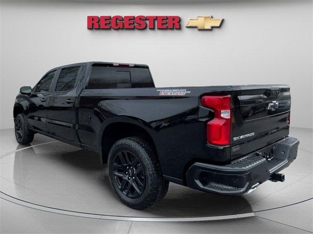 2025 Chevrolet Silverado 1500 Vehicle Photo in THOMPSONTOWN, PA 17094-9014