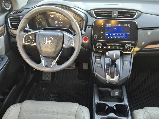 2018 Honda CR-V Vehicle Photo in Oklahoma City, OK 73114