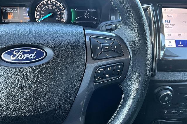 2021 Ford Ranger Vehicle Photo in Houston, TX 77007