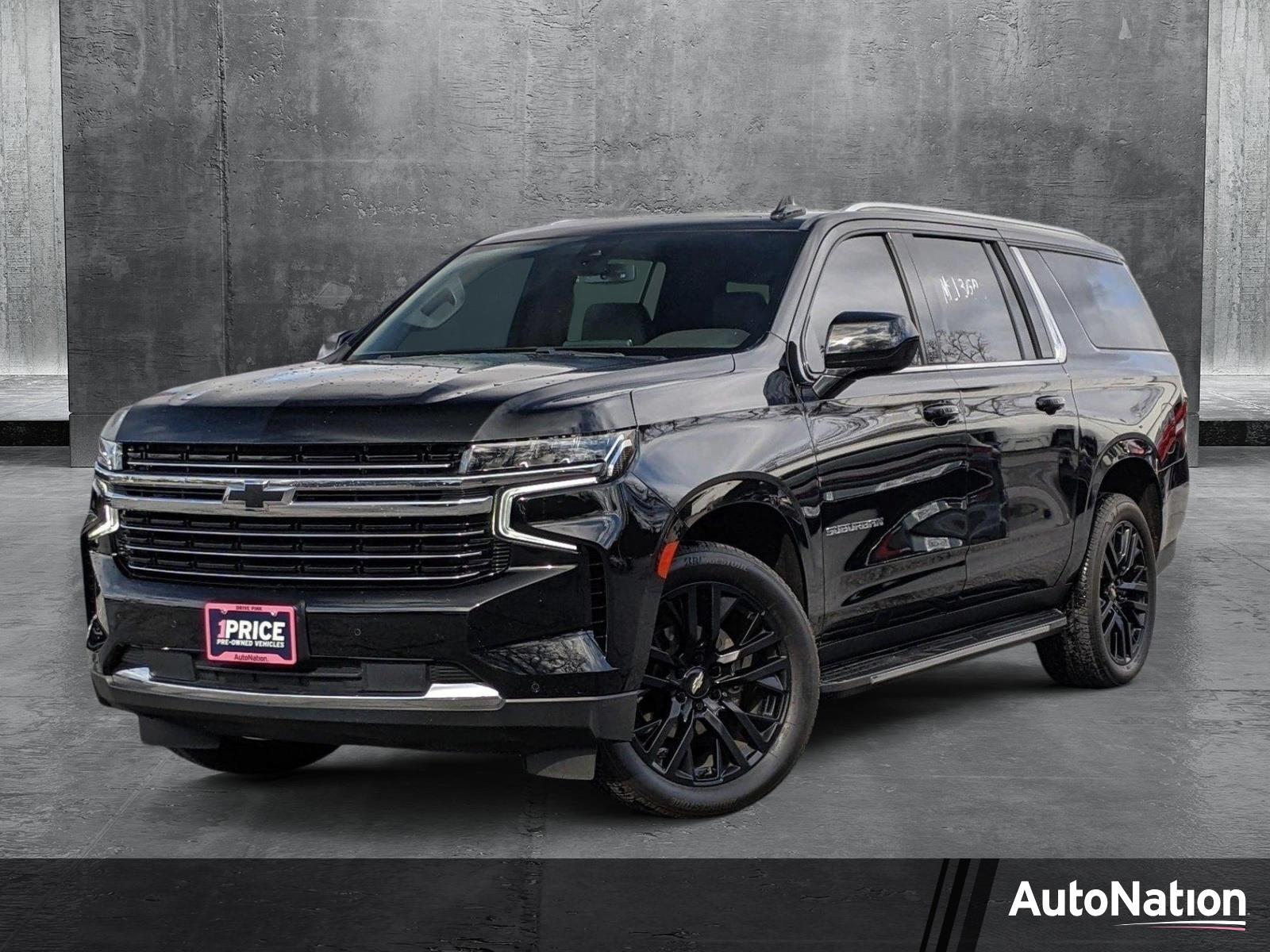 2022 Chevrolet Suburban Vehicle Photo in TIMONIUM, MD 21093-2300