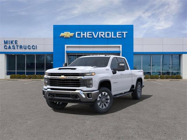 2025 Chevrolet Silverado 2500 HD Vehicle Photo in MILFORD, OH 45150-1684