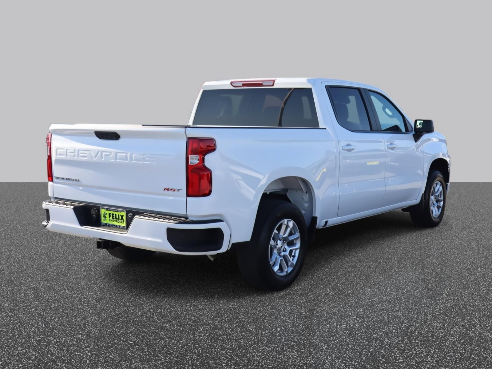 2025 Chevrolet Silverado 1500 Vehicle Photo in LOS ANGELES, CA 90007-3794