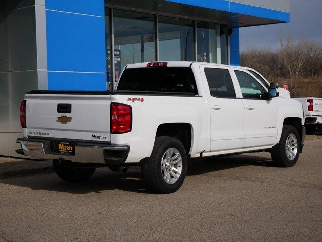 2018 Chevrolet Silverado 1500 Vehicle Photo in MAPLEWOOD, MN 55119-4794