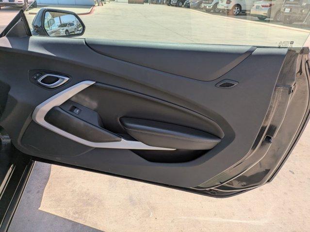 2023 Chevrolet Camaro Vehicle Photo in SELMA, TX 78154-1460