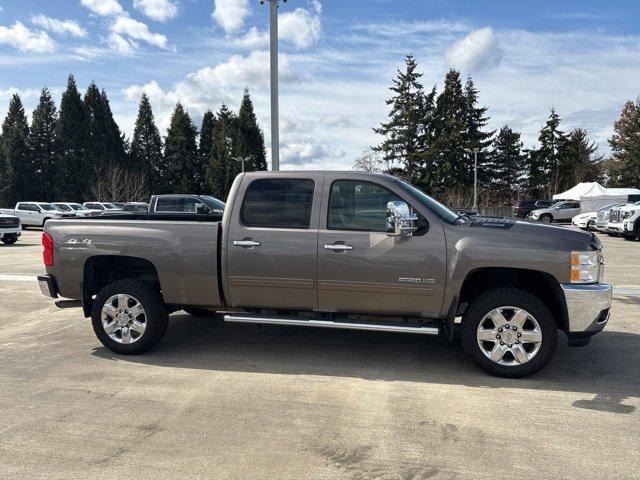 2011 Chevrolet Silverado 2500 HD Vehicle Photo in PUYALLUP, WA 98371-4149