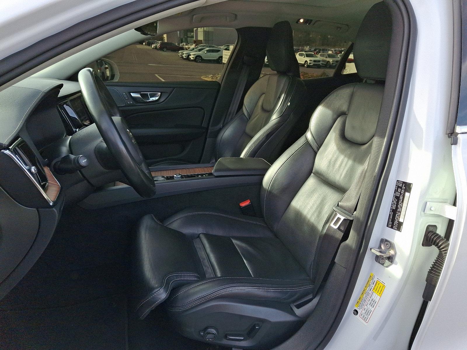 2019 Volvo S60 Vehicle Photo in Trevose, PA 19053