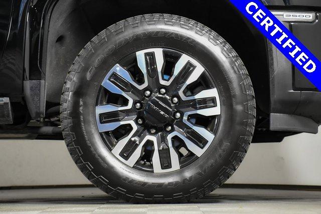 2024 GMC Sierra 3500 HD Vehicle Photo in PUYALLUP, WA 98371-4149
