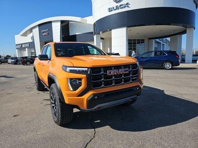 2025 GMC Canyon Vehicle Photo in Fishers, IN 46038