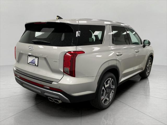2025 Hyundai PALISADE Vehicle Photo in Appleton, WI 54913
