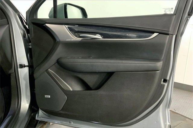 2023 Cadillac XT5 Vehicle Photo in INDEPENDENCE, MO 64055-1314
