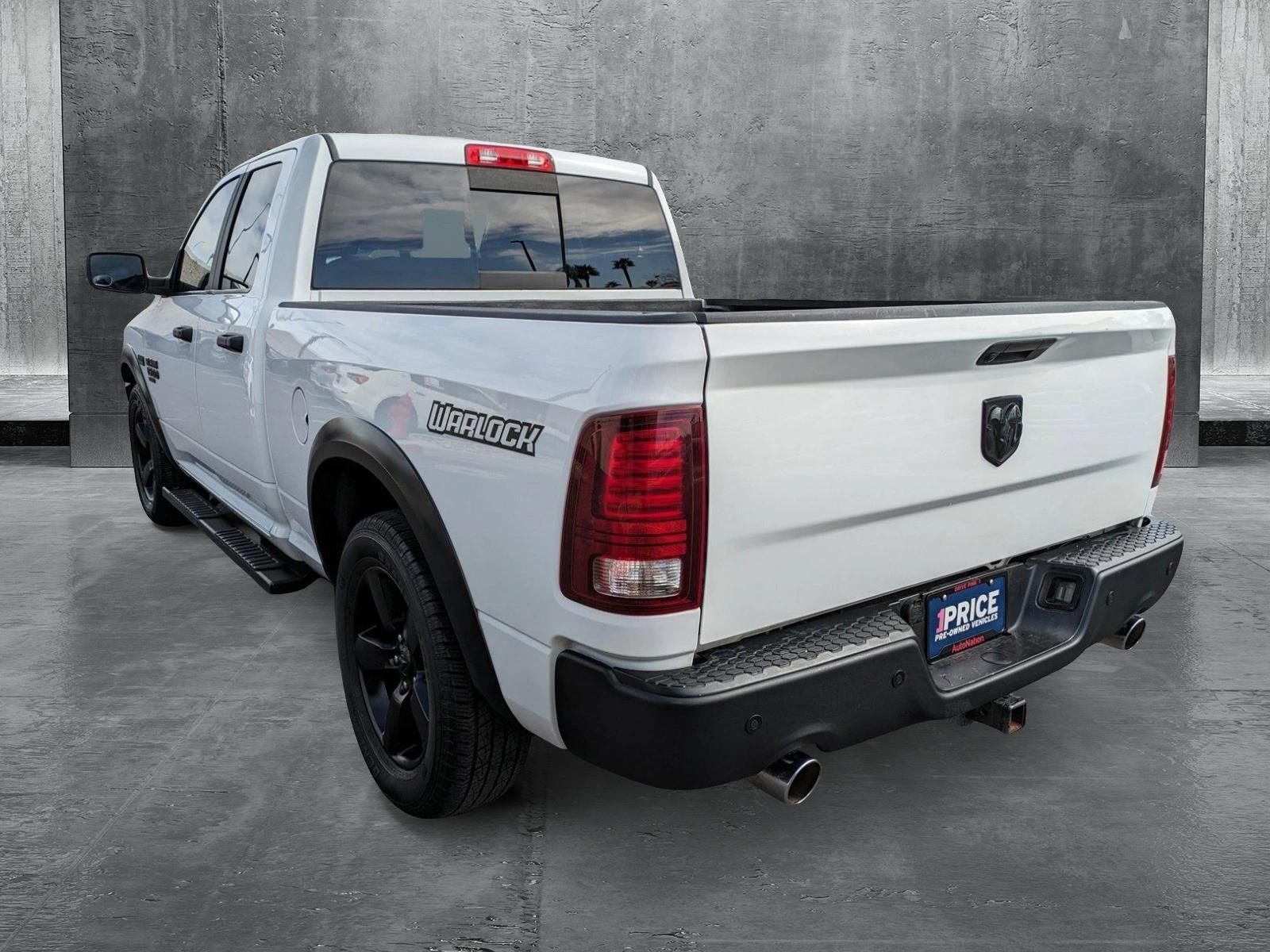 2020 Ram 1500 Classic Vehicle Photo in Las Vegas, NV 89149