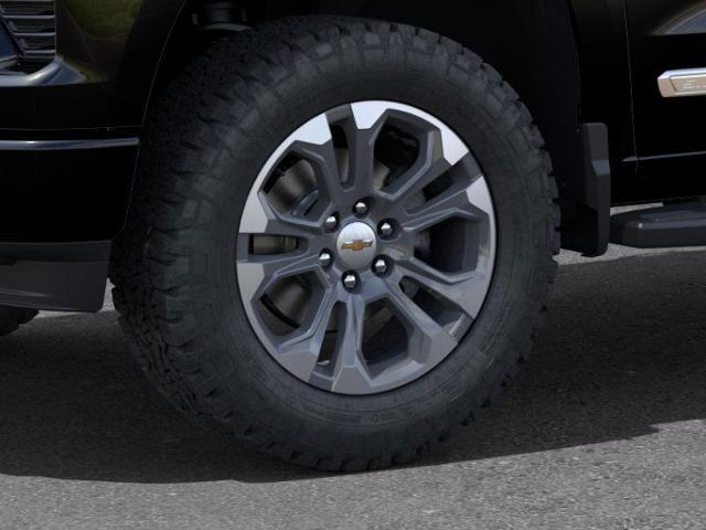 2025 Chevrolet Silverado 1500 Vehicle Photo in APPLETON, WI 54914-4656