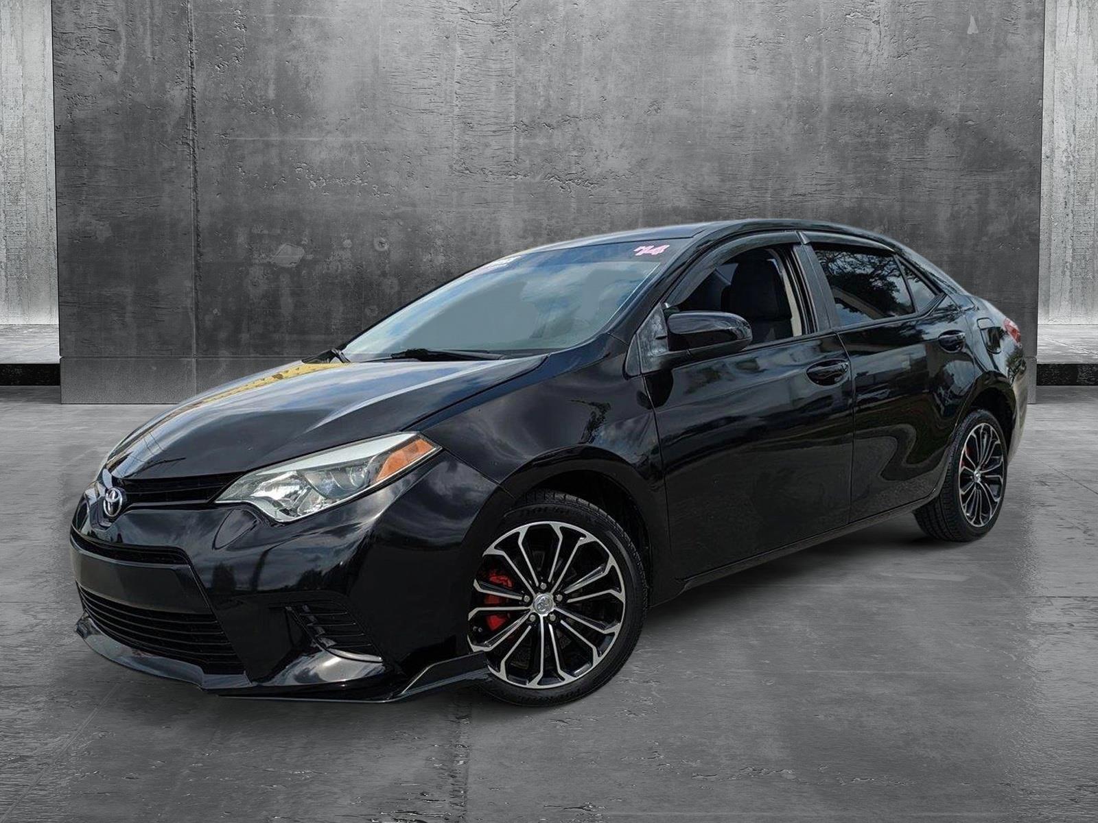 2014 Toyota Corolla Vehicle Photo in Winter Park, FL 32792