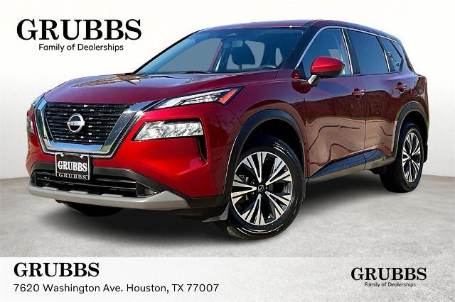 2023 Nissan Rogue Vehicle Photo in Houston, TX 77007