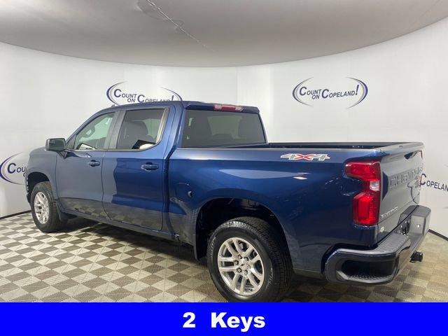 2022 Chevrolet Silverado 1500 LTD Vehicle Photo in BROCKTON, MA 02301-7113