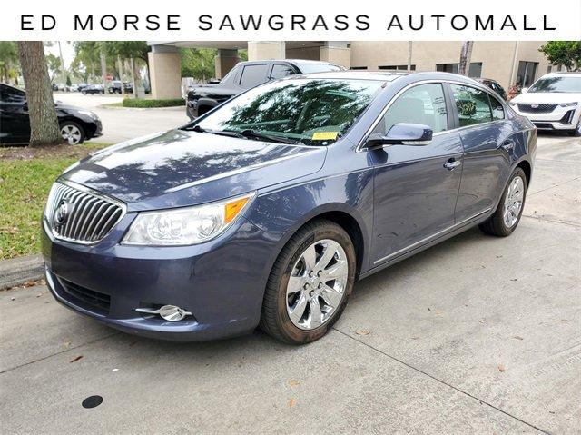 2013 Buick LaCrosse Vehicle Photo in SUNRISE, FL 33323-3202