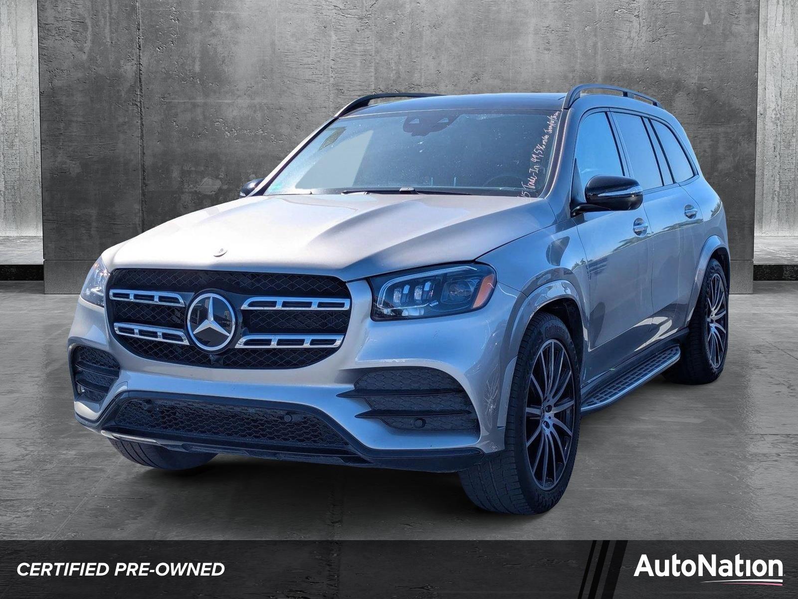 2022 Mercedes-Benz GLS Vehicle Photo in Fort Lauderdale, FL 33316