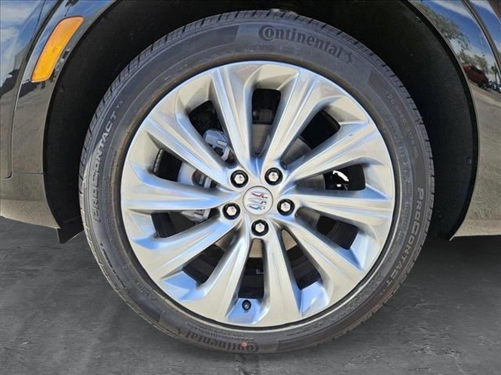 2024 Buick Envista Vehicle Photo in HENDERSON, NV 89014-6702