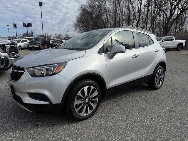 2022 Buick Encore Vehicle Photo in CHICOPEE, MA 01020-5001