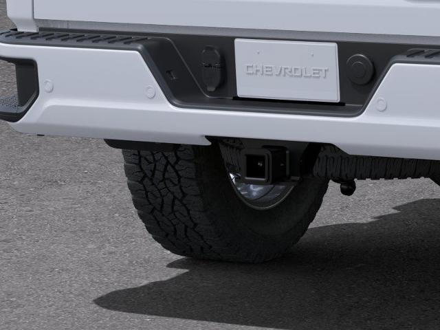 2025 Chevrolet Silverado 2500 HD Vehicle Photo in SELMA, TX 78154-1460