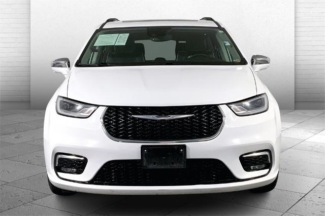 2022 Chrysler Pacifica Vehicle Photo in Kansas City, MO 64114