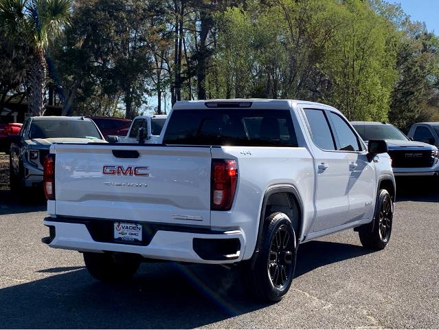 2025 GMC Sierra 1500 Vehicle Photo in BEAUFORT, SC 29906-4218