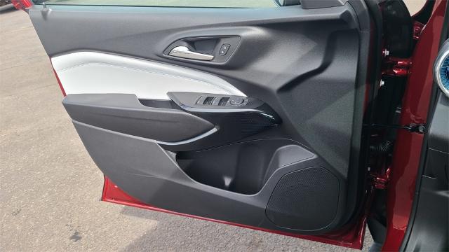 2025 Chevrolet Trax Vehicle Photo in FLAGSTAFF, AZ 86001-6214