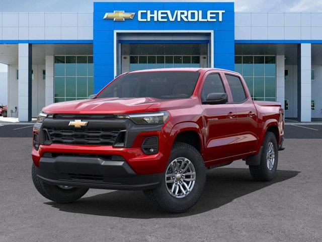 2025 Chevrolet Colorado Vehicle Photo in SELMA, TX 78154-1460
