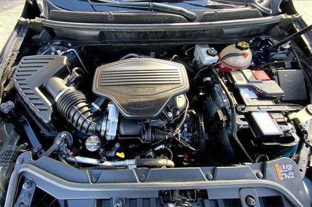 2021 Cadillac XT5 Vehicle Photo in TOPEKA, KS 66609-0000