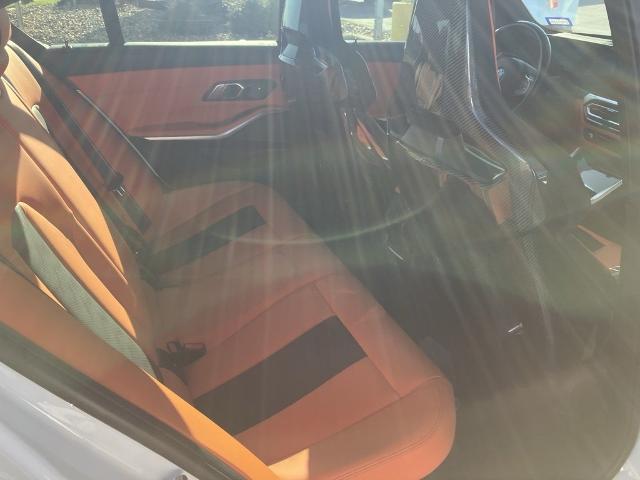 2023 BMW M3 Vehicle Photo in San Antonio, TX 78230