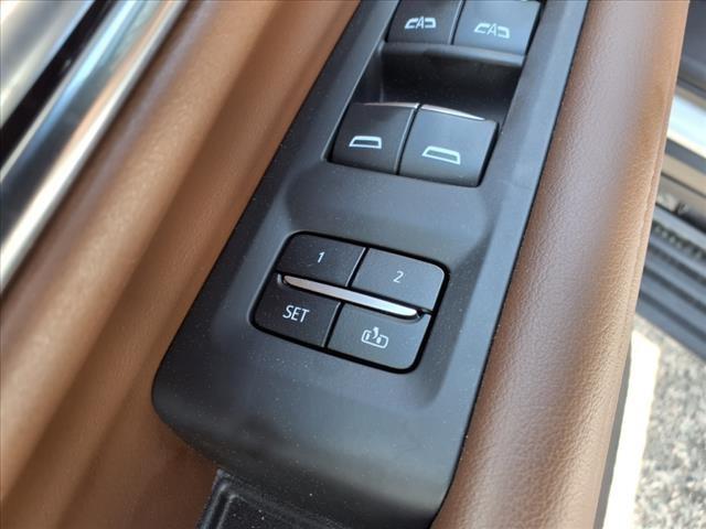2024 Chevrolet Tahoe Vehicle Photo in ROXBORO, NC 27573-6143