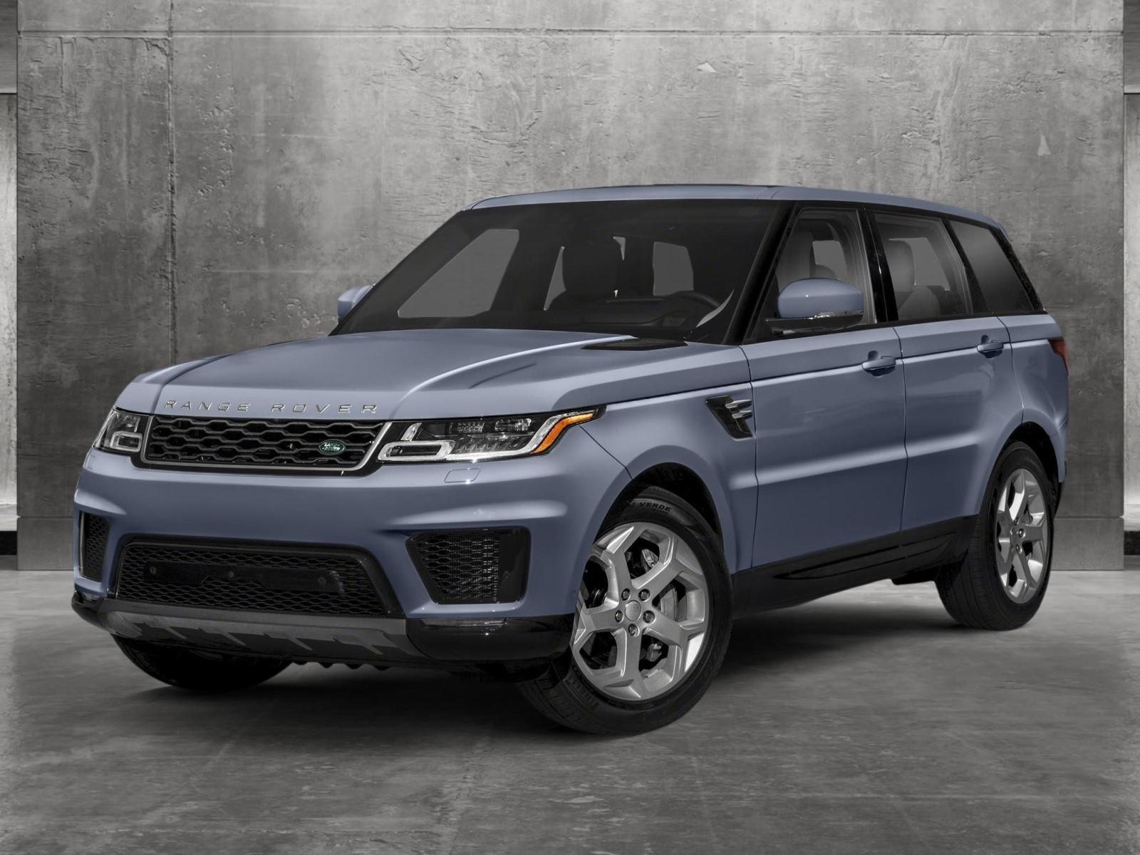 2020 Land Rover Range Rover Sport Vehicle Photo in Bethesda, MD 20852