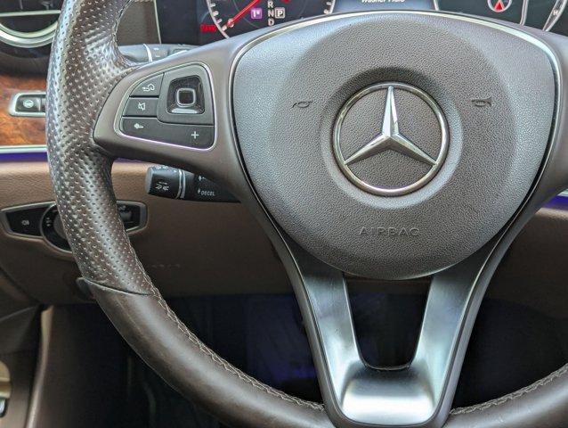 2017 Mercedes-Benz E-Class Vehicle Photo in San Antonio, TX 78230