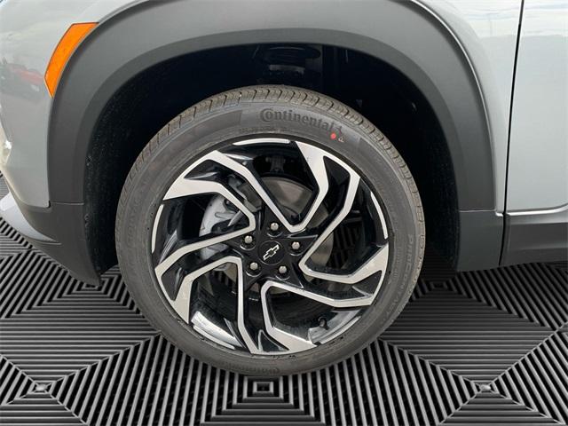 2025 Chevrolet Trailblazer Vehicle Photo in POST FALLS, ID 83854-5365