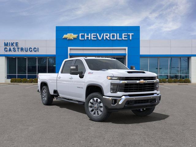 2025 Chevrolet Silverado 2500 HD Vehicle Photo in MILFORD, OH 45150-1684