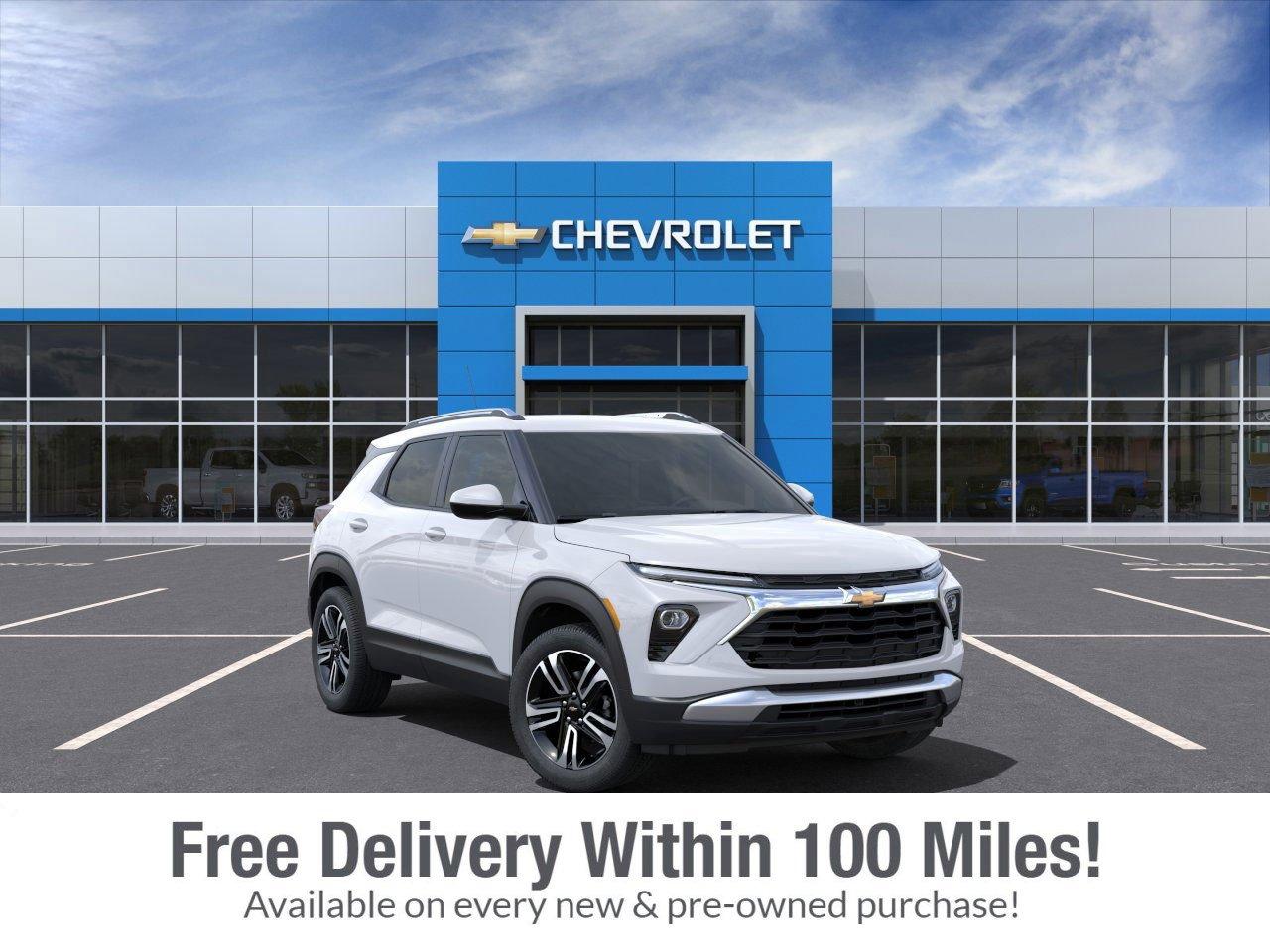 2025 Chevrolet Trailblazer Vehicle Photo in BEAUFORT, SC 29906-4218