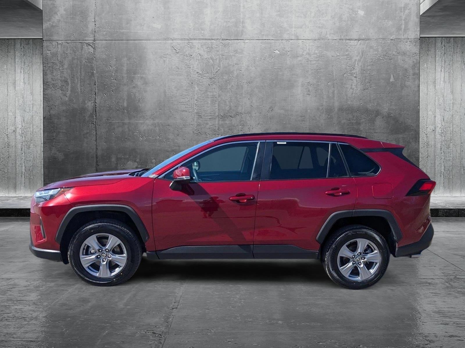 2022 Toyota RAV4 Vehicle Photo in Spokane Valley, WA 99212