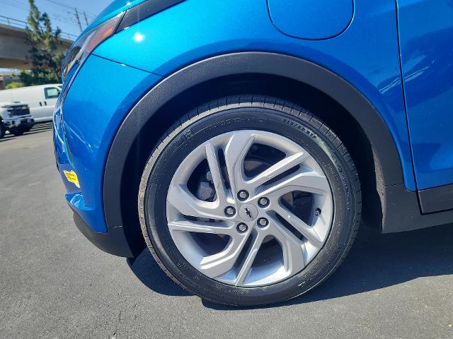 2022 Chevrolet Bolt EV Vehicle Photo in LA MESA, CA 91942-8211