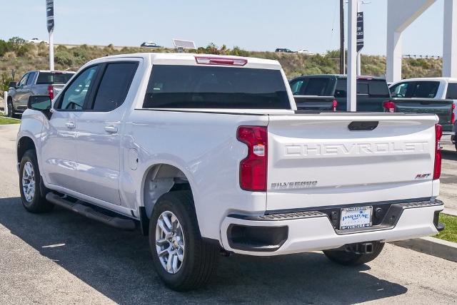 2025 Chevrolet Silverado 1500 Vehicle Photo in VENTURA, CA 93003-8585