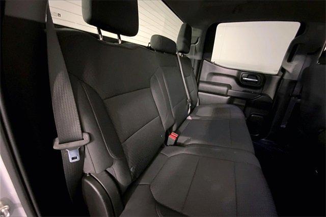 2021 Chevrolet Silverado 1500 Vehicle Photo in INDEPENDENCE, MO 64055-1314