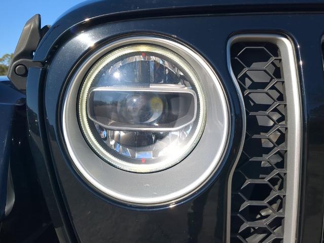 2021 Jeep Wrangler 4xe Vehicle Photo in Brunswick, GA 31525