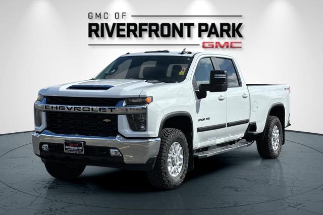 2021 Chevrolet Silverado 3500 HD Vehicle Photo in SPOKANE, WA 99202-2191