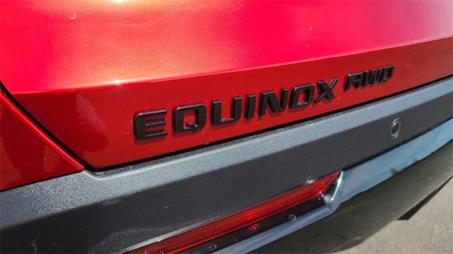 2025 Chevrolet Equinox Vehicle Photo in FLAGSTAFF, AZ 86001-6214
